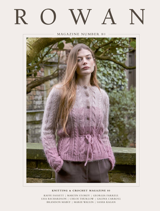 Rowan Magazine No. 80