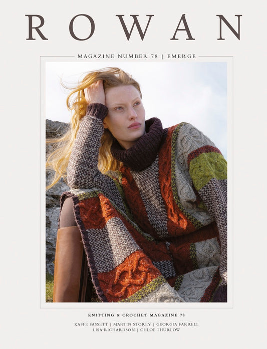 Rowan Knitting & Crochet Magazine No 78