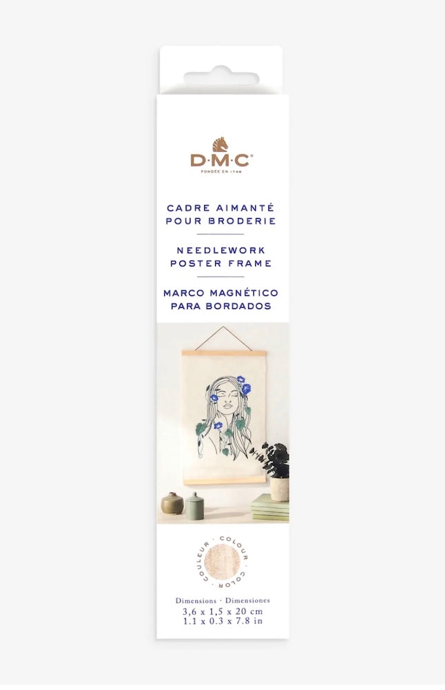 DMC Magnetic Frames for Needlework