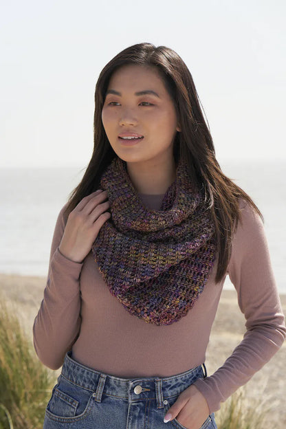 Malabrigo Sail Away Crochet Booklet