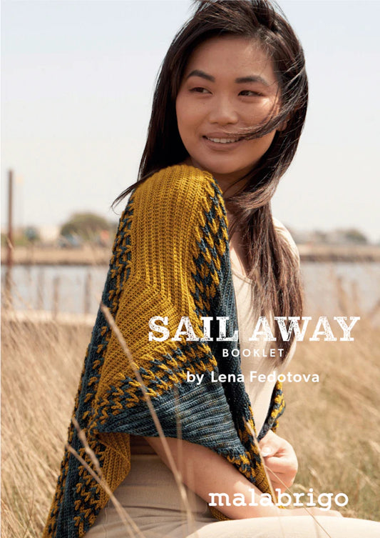 Malabrigo Sail Away Crochet Booklet