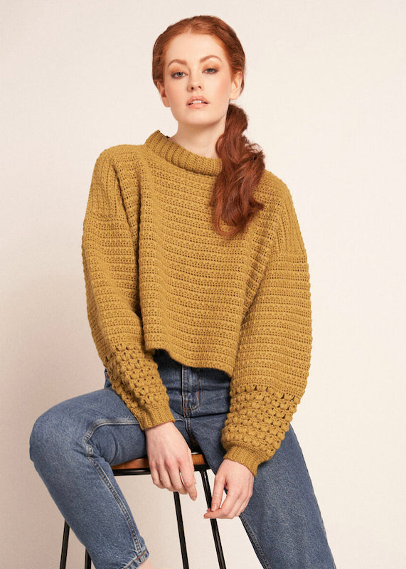 Rowan Crochet In-Style by Emma Wright - valleywools