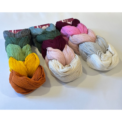 Wee Country Yarns Kinross 4py Braids