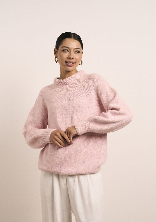 Mode at Rowan: Sigrid Knitting Pattern