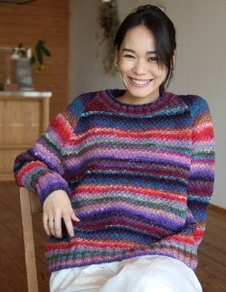 Noro Knitting & Crochet Magazine Issue 23