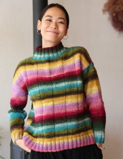 Noro Knitting & Crochet Magazine Issue 23