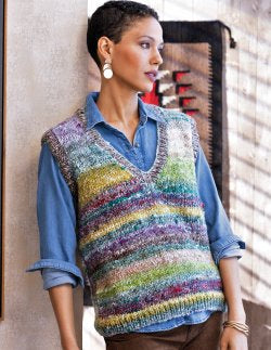 Noro Knitting & Crochet Magazine Issue 23