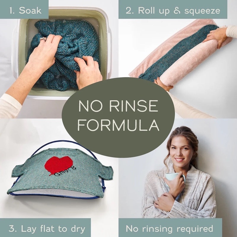Yarn Food Sock Wash Mini - 100mls