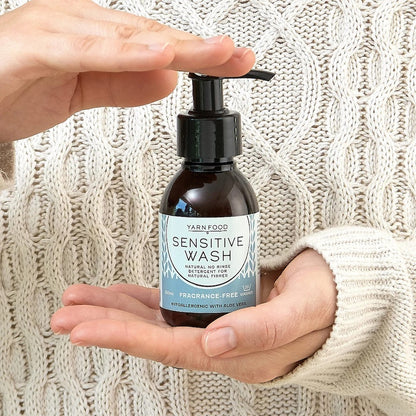 Yarn Food Sensitive Wash Mini - 100mls