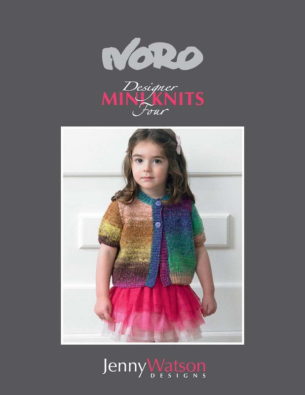 Noro Designer Mini Knits 4