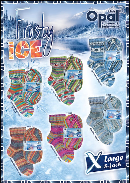 Opal X-Large 8ply Sock Wool