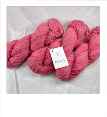 Nellie and Eve Trysori Treasure 4ply