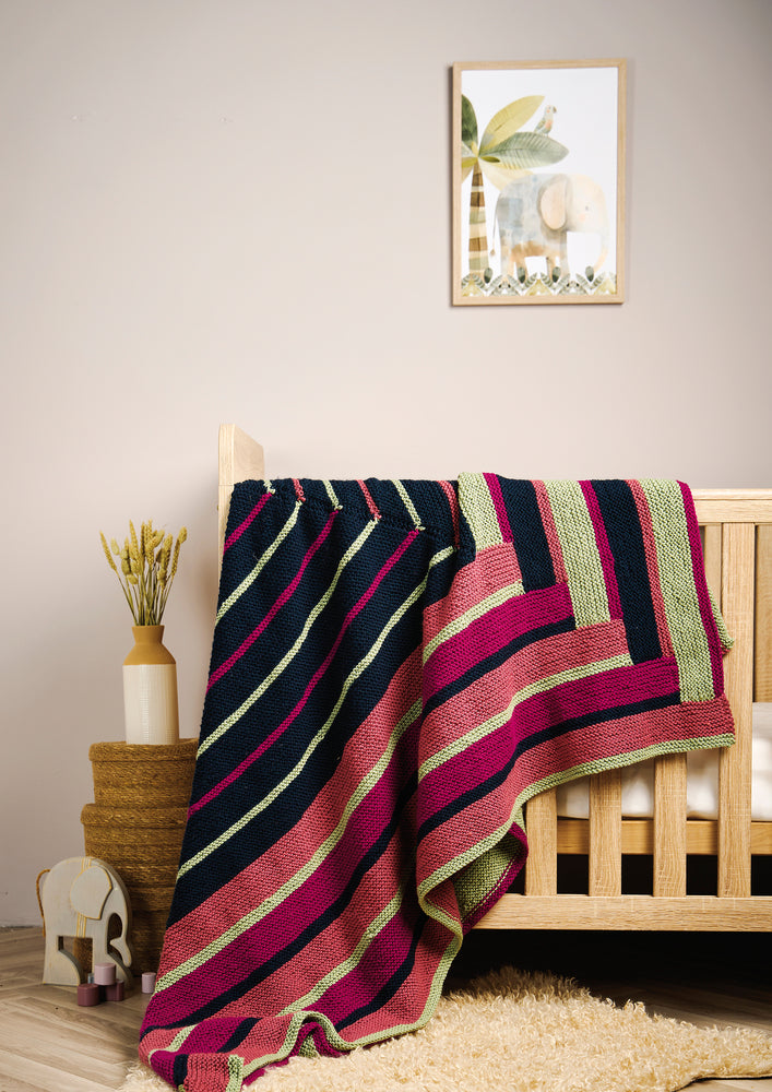 Rowan Every Baby Blanket Collection