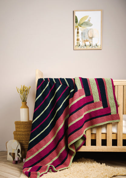 Rowan Every Baby Blanket Collection