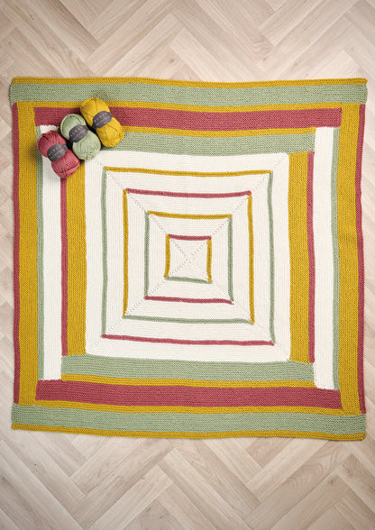 Rowan Every Baby Blanket Collection