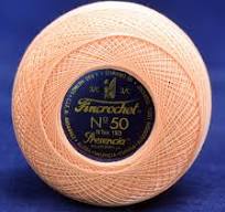 Prensencia Fincrochet 3ply Cotton