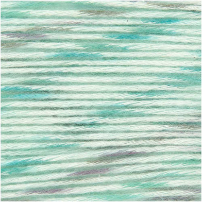 Rico Creative Cotton Fleece and Flecky Fleece DK