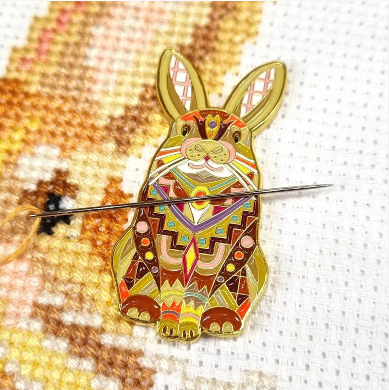 Meloca Designs Mandela Rabbit Minder