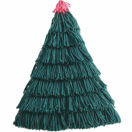 Rico Hooki Hooki Latch Hooking Kit: Wall Hanging Christmas Tree