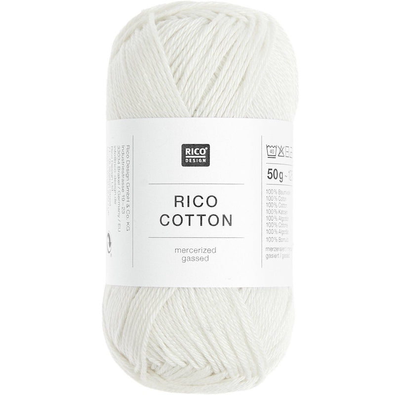 Rico Cotton 4ply