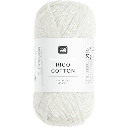 Rico Cotton 4ply