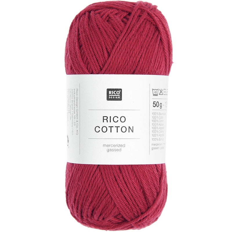 Rico Cotton 4ply