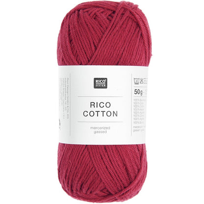 Rico Cotton 4ply