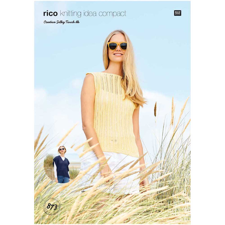 Rico Knitting Patterns – Valley Wools