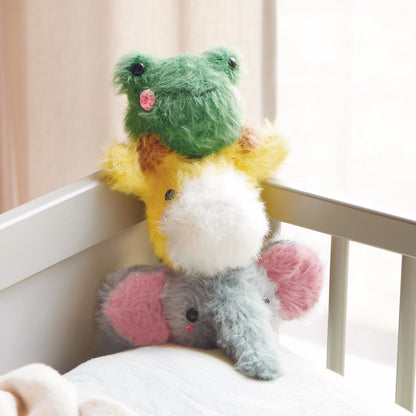 Rico Ricorumi Furry Animals Booklet