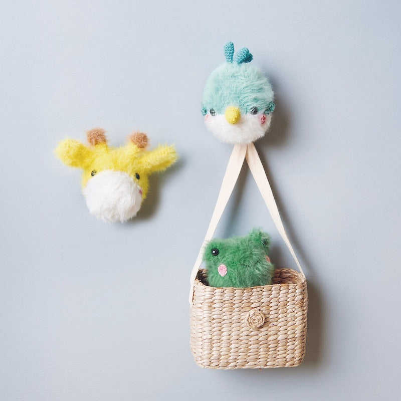 Rico Ricorumi Furry Animals Booklet