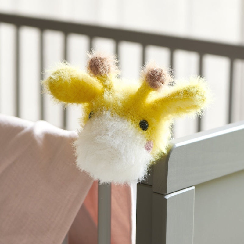 Rico Ricorumi Furry Animals Booklet