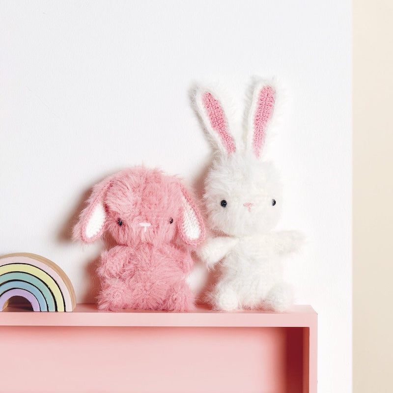 Rico Ricorumi Furry Animals Booklet