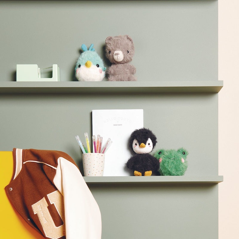 Rico Ricorumi Furry Animals Booklet