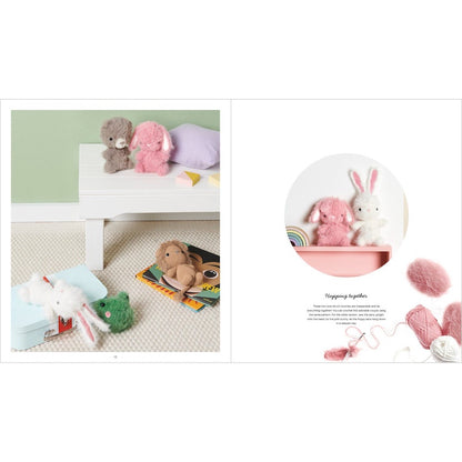 Rico Ricorumi Furry Animals Booklet