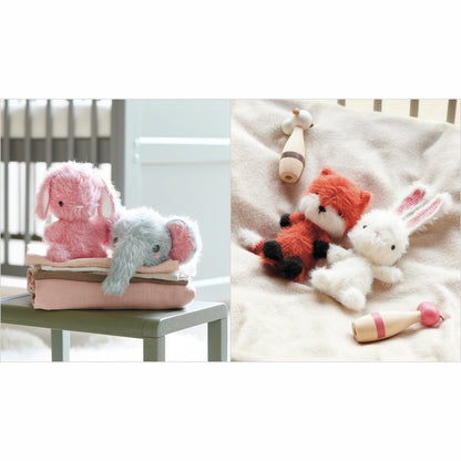 Rico Ricorumi Furry Animals Booklet