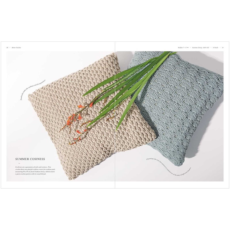 Rico Boho Crochet Publication