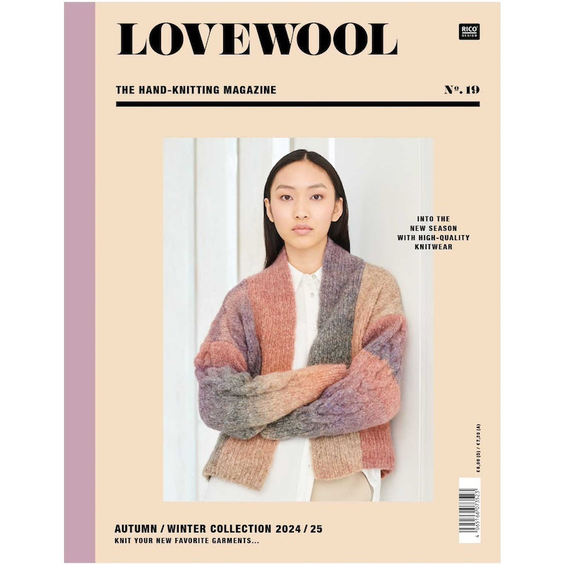 Rico Lovewool No. 19