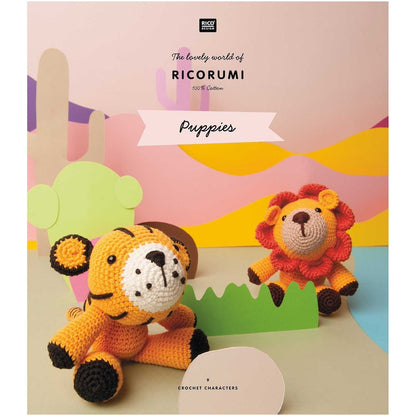 Rico Ricorumi Puppies Booklet