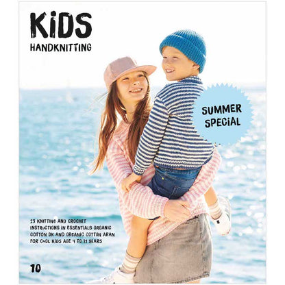 Rico Kids Handknitting Summer Special