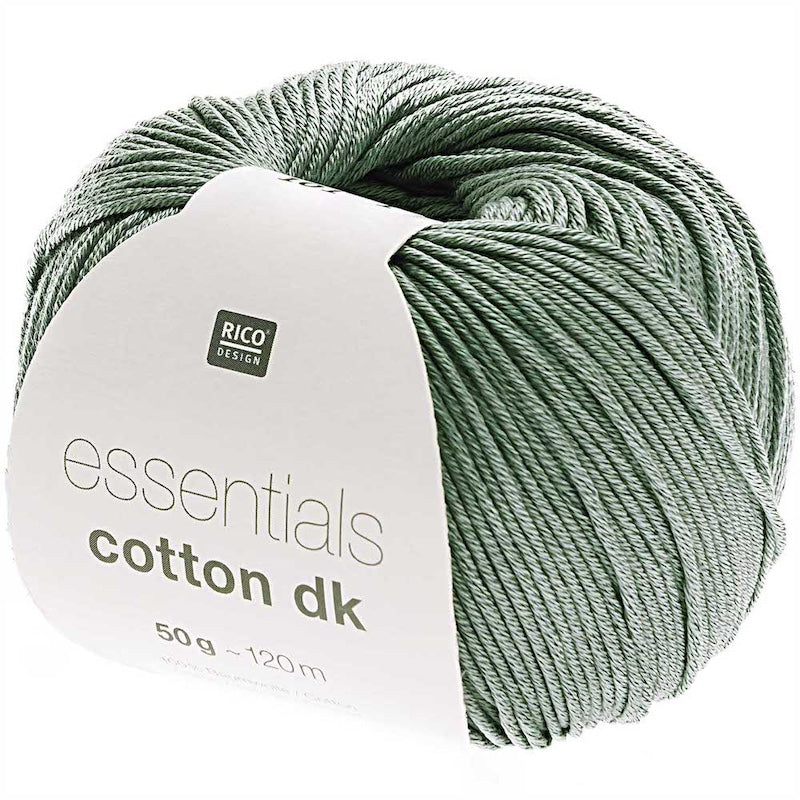 Rico Essentials Cotton DK