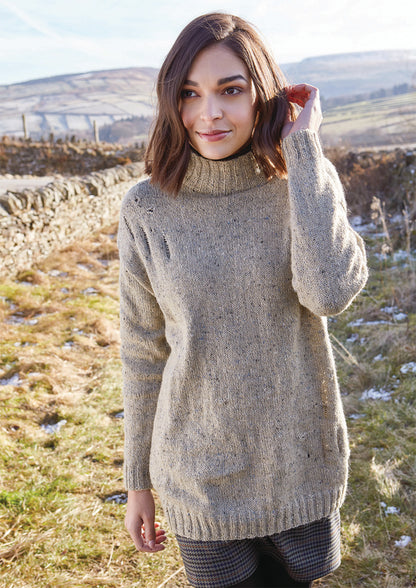 Rowan Little Inspirations Timeless Felted Tweed 6 Designs - valleywools