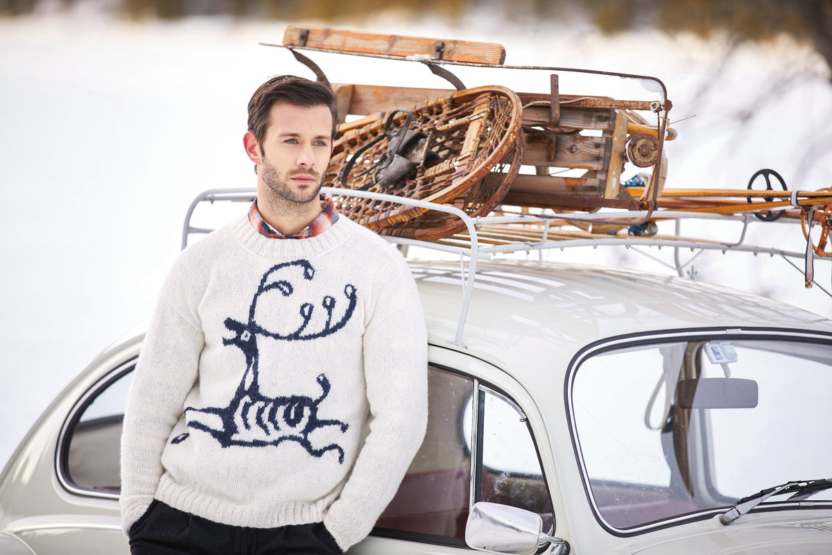 Rowan New Nordic Unisex Collection by Arne & Carlos - valleywools