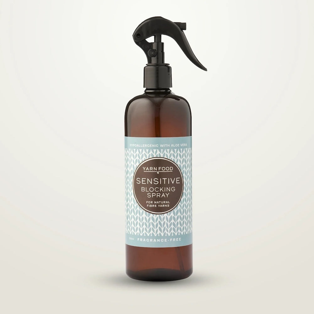 Yarn Food Blocking Spray 500ml