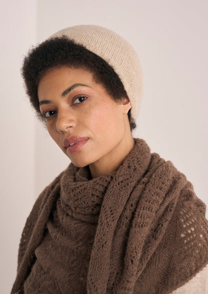 Mode at Rowan Shoal & Metton Knitting Pattern