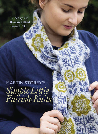 Simple Little Fairisle Knits by Martin Storey