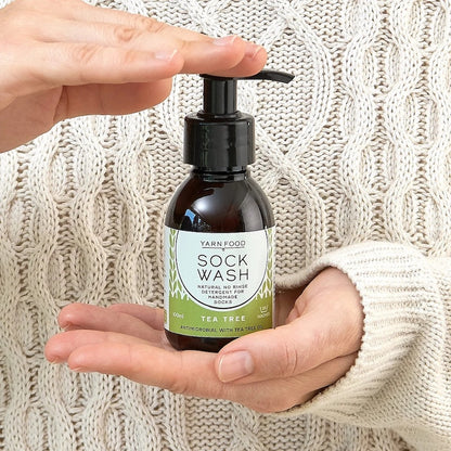 Yarn Food Sock Wash Mini - 100mls