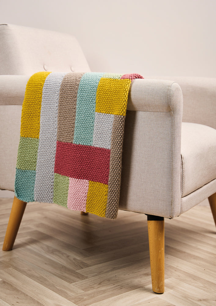 Rowan Every Baby Blanket Collection