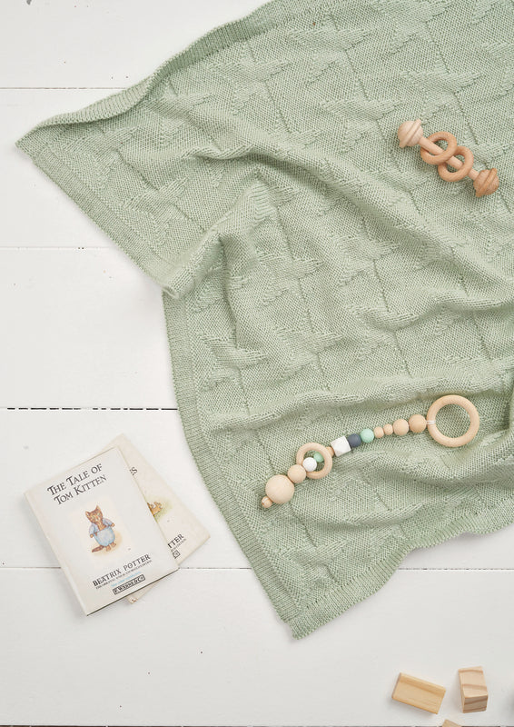 Essential Baby Knits - Quail Studio - valleywools