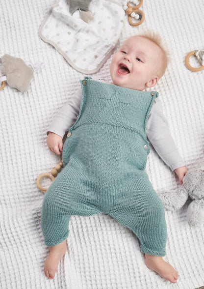 Essential Baby Knits - Quail Studio - valleywools