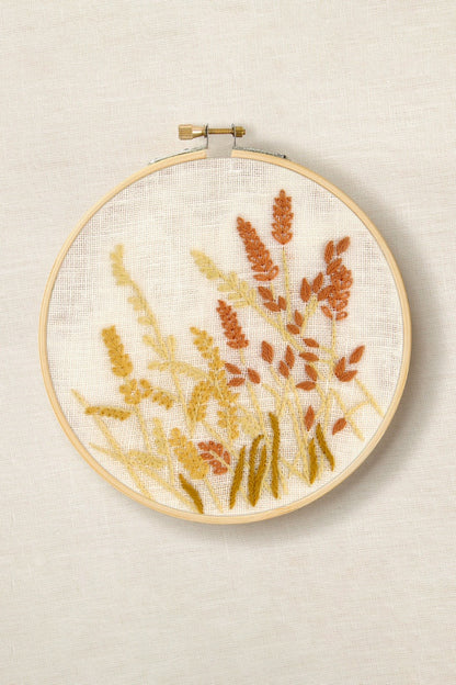 Wheat by Marie Dominique Procureur